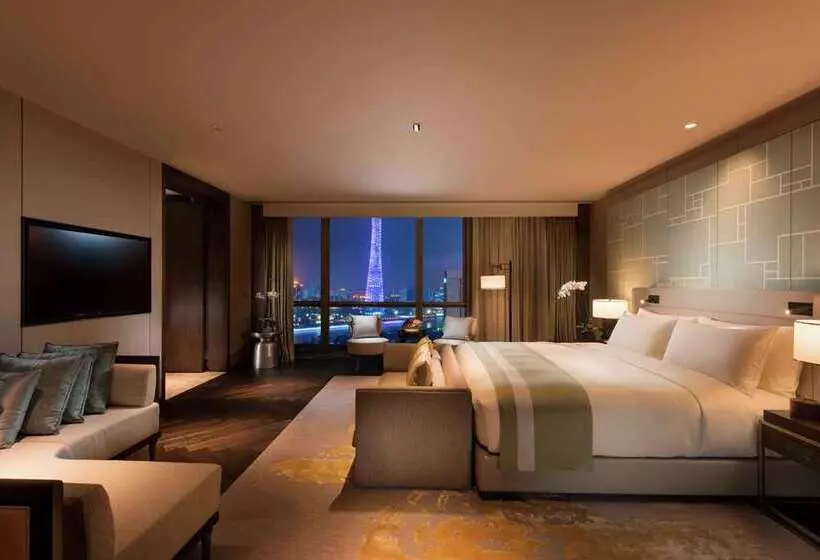 Fotos del hotel Conrad Guangzhou:  7