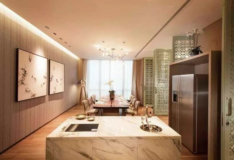 Fotos del hotel Conrad Guangzhou:  5
