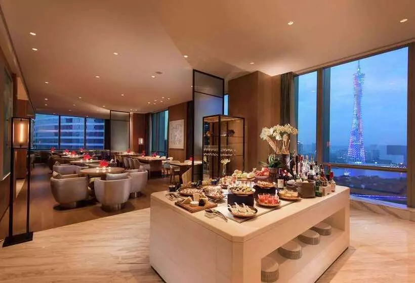 Fotos del hotel Conrad Guangzhou:  14