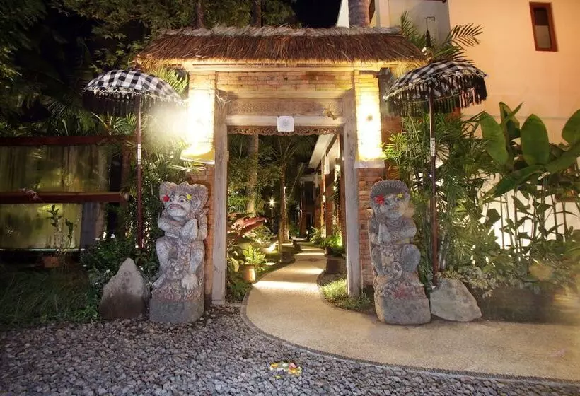 Fotos del hotel Green Bird Villa:  13