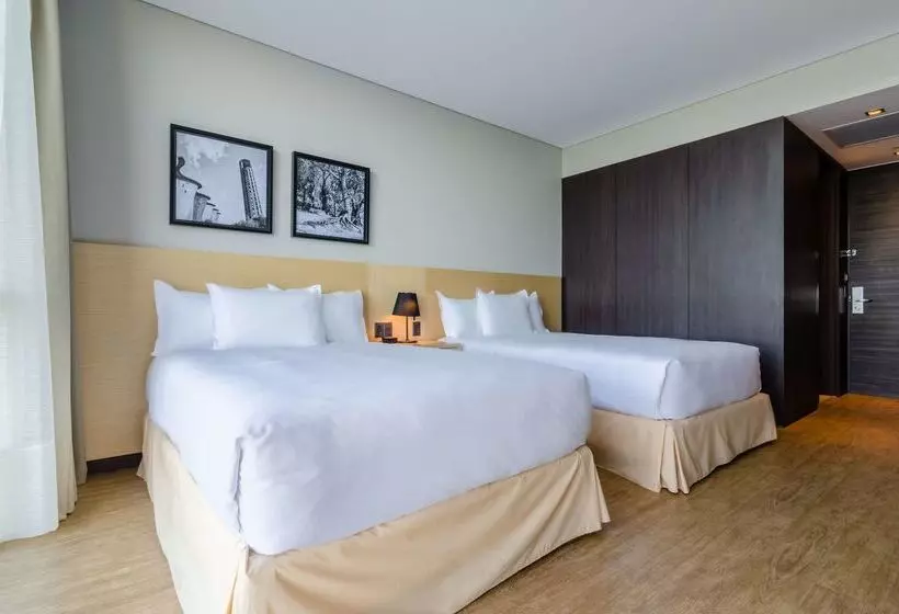 Fotos del hotel Hampton By Hilton Montevideo Carrasco:  9
