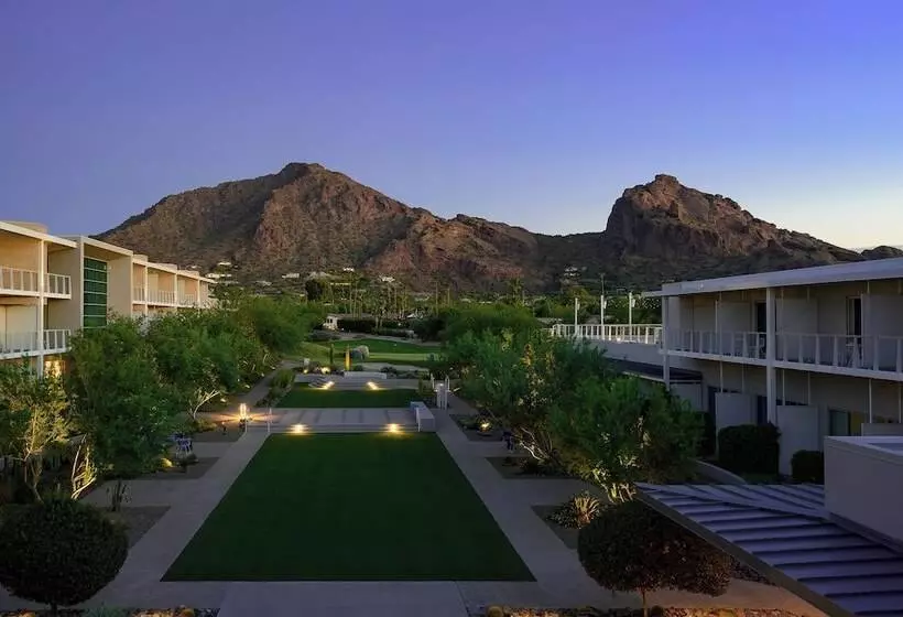 Fotos del hotel Mountain Shadows Resort Scottsdale:  10