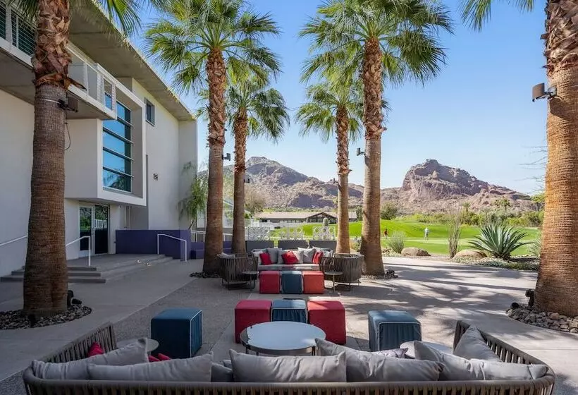 Fotos del hotel Mountain Shadows Resort Scottsdale:  4