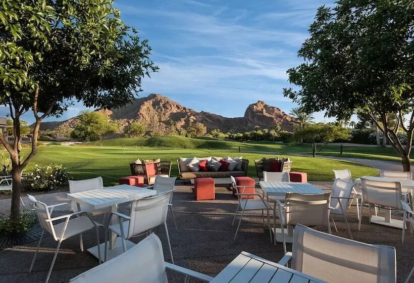 Fotos del hotel Mountain Shadows Resort Scottsdale:  12