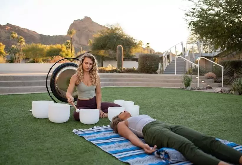 Fotos del hotel Mountain Shadows Resort Scottsdale:  15
