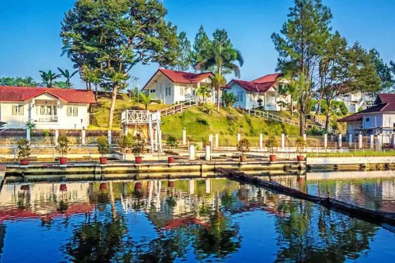Fotos del hotel Twin Waterfall Resort & Conference:  2