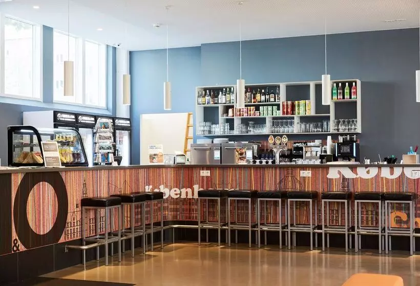 Fotos del hotel A&o Copenhagen Nørrebro:  4