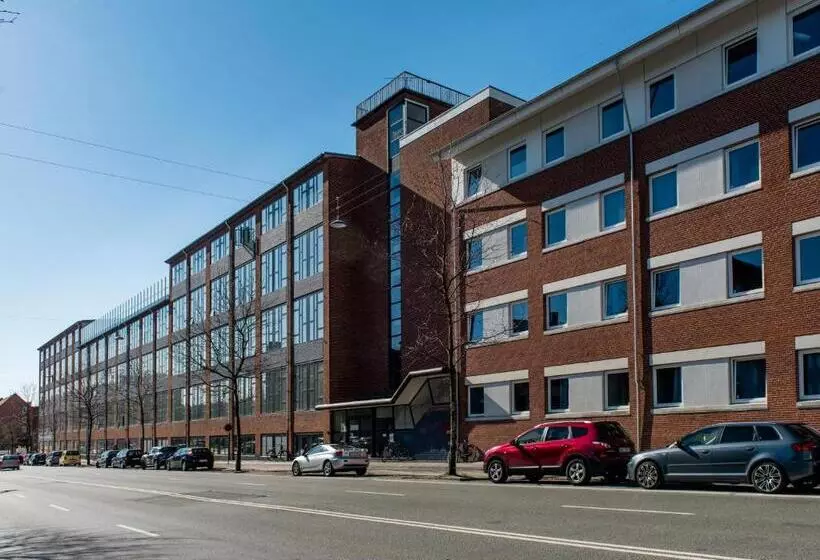 A&o Copenhagen Nørrebro