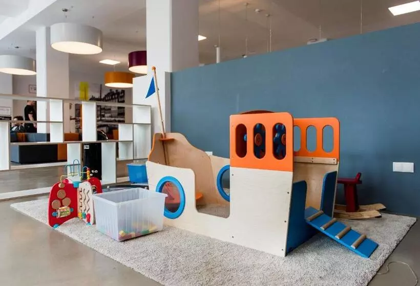 Fotos del hotel A&o Copenhagen Nørrebro:  6