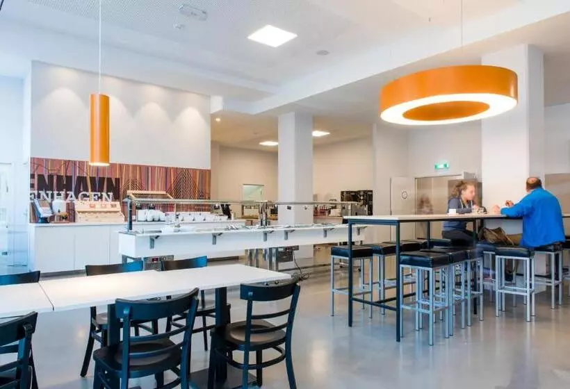 Fotos del hotel A&o Copenhagen Nørrebro:  17