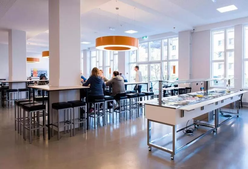 Fotos del hotel A&o Copenhagen Nørrebro:  22