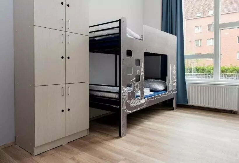 Fotos del hotel A&o Copenhagen Nørrebro:  11