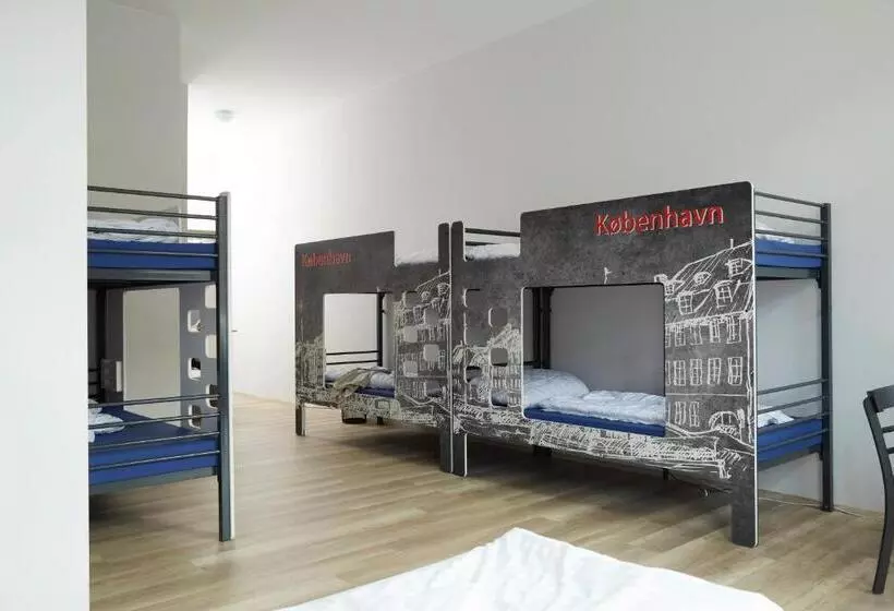 Fotos del hotel A&o Copenhagen Nørrebro:  23