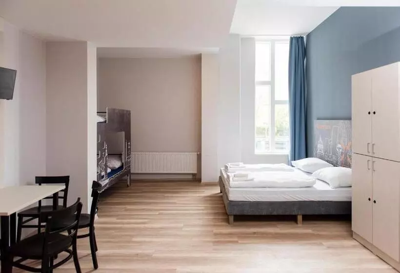Fotos del hotel A&o Copenhagen Nørrebro:  2