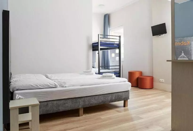 Fotos del hotel A&o Copenhagen Nørrebro:  21