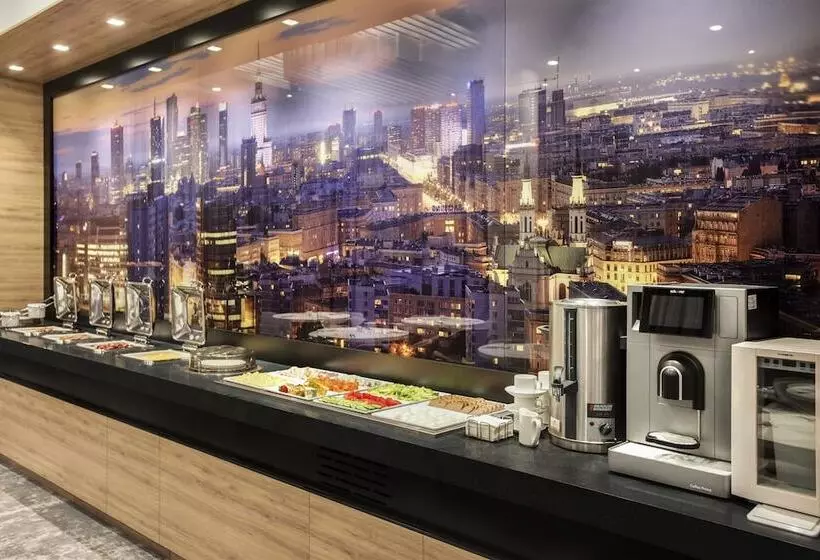 Fotos del hotel Golden Tulip Warsaw Airport:  9
