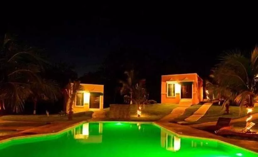 Fotos del hotel Hacienda Y Glamping La Carlotta:  3