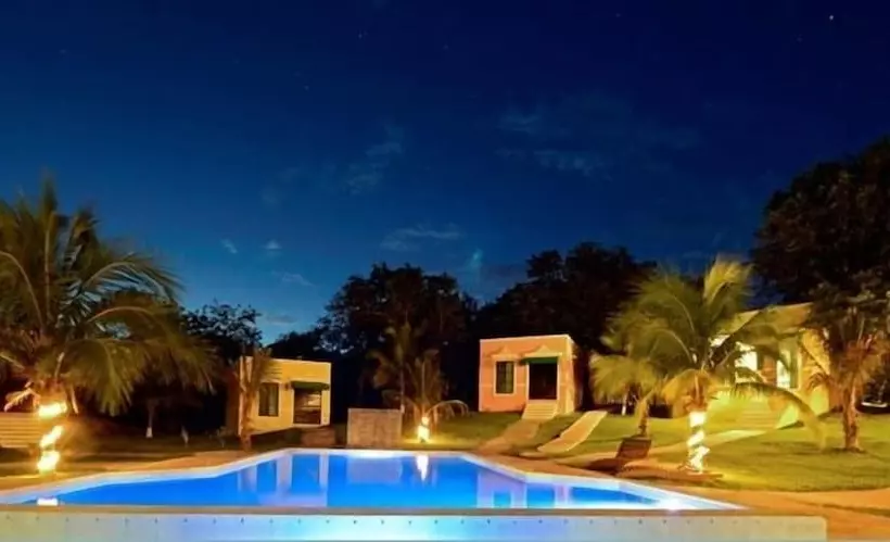 Fotos del hotel Hacienda Y Glamping La Carlotta:  18
