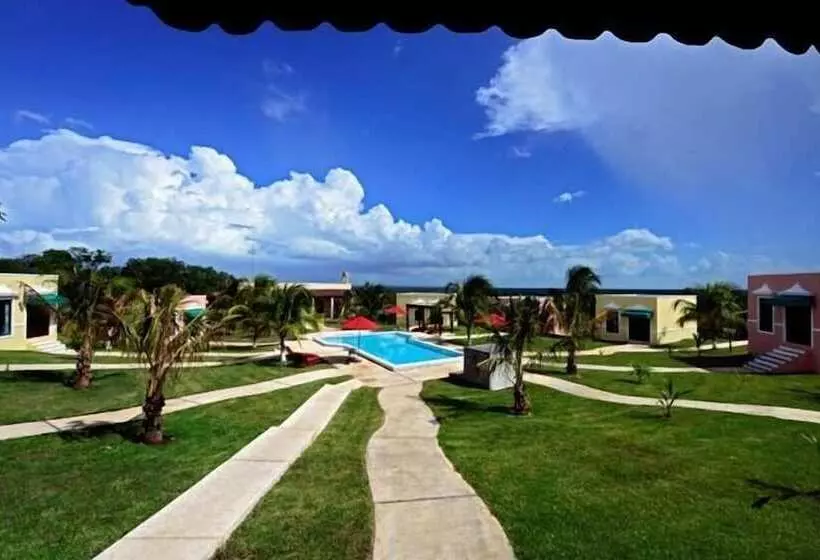 Hacienda Y Glamping La Carlotta