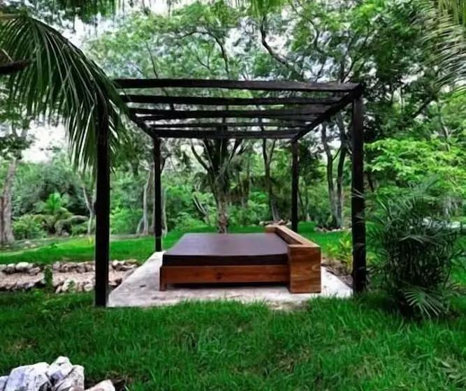 Fotos del hotel Hacienda Y Glamping La Carlotta:  4