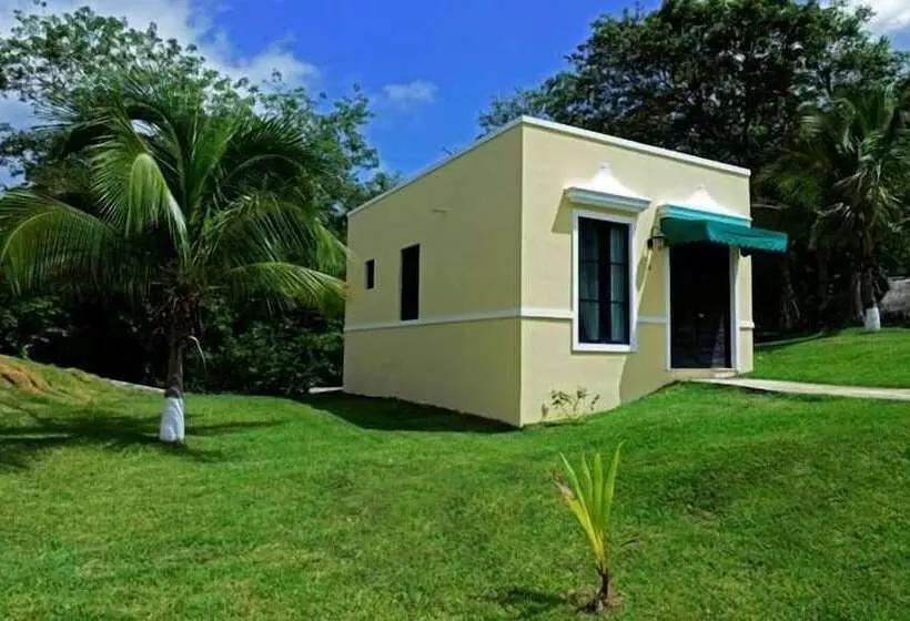 Fotos del hotel Hacienda Y Glamping La Carlotta:  17