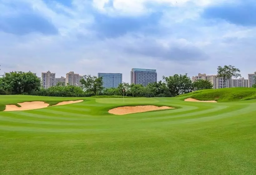 Fotos del hotel Renaissance Haikou:  25