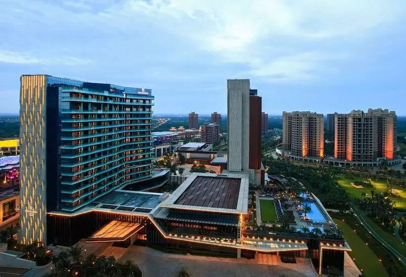 Fotos del hotel Renaissance Haikou:  19