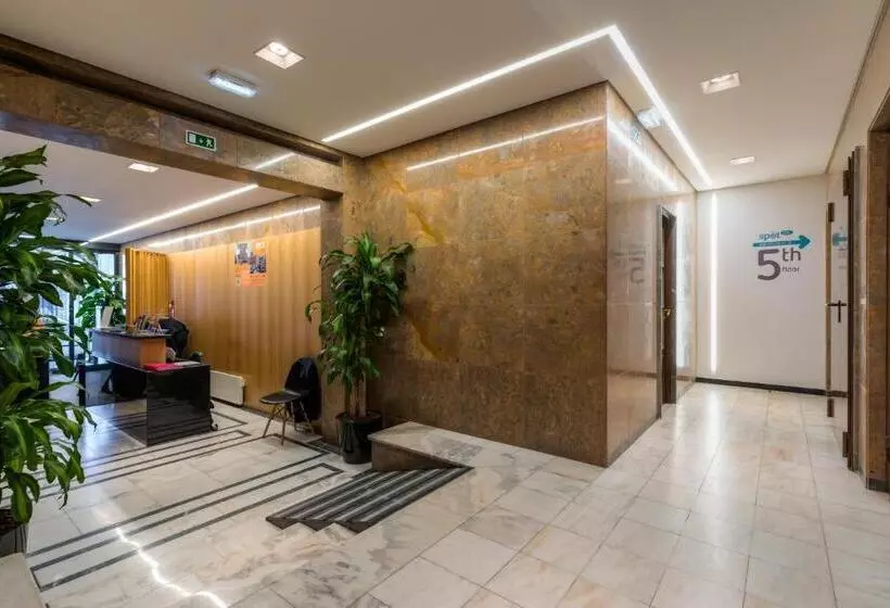 Fotos del hotel Spot Family Suites:  3
