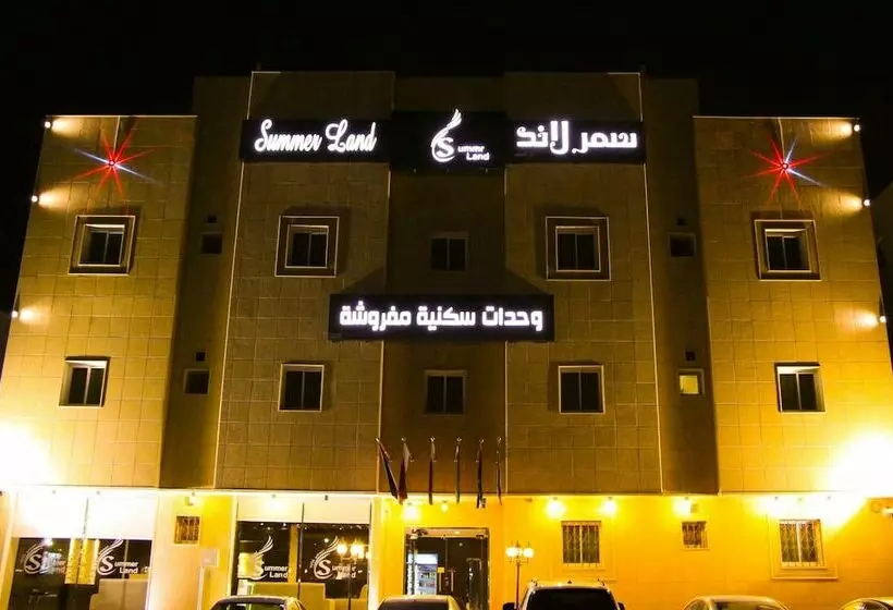 Summerland Suites