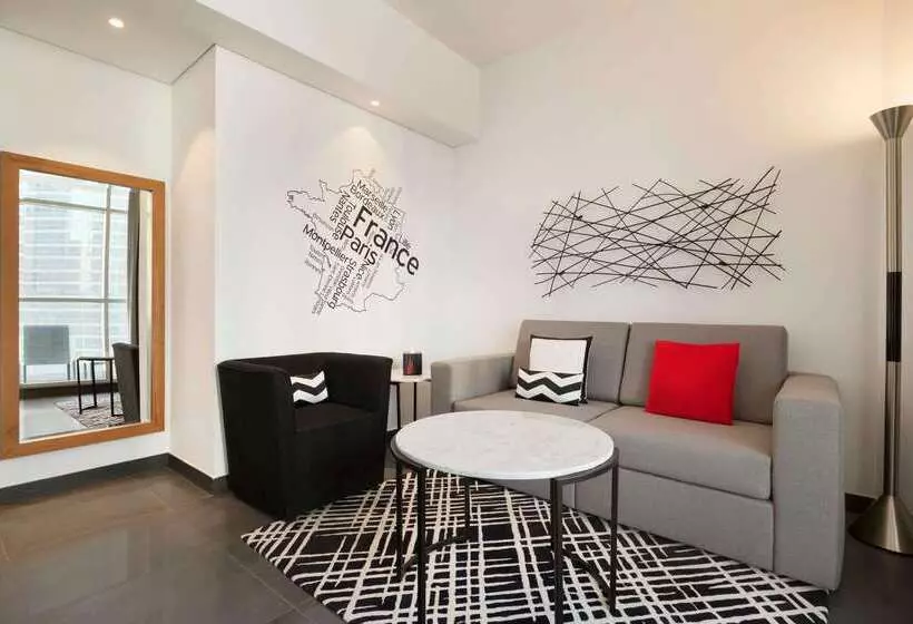Fotos del hotel Tryp By Wyndham Dubai:  7
