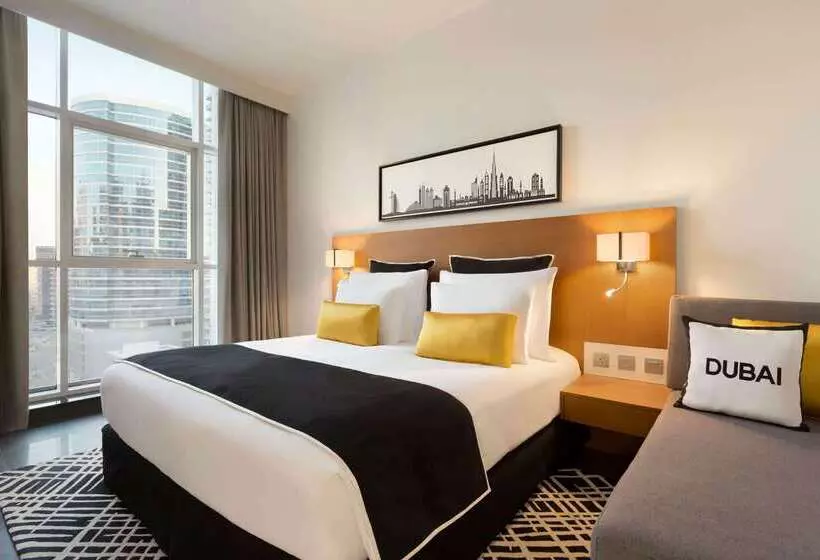 Fotos del hotel Tryp By Wyndham Dubai:  5