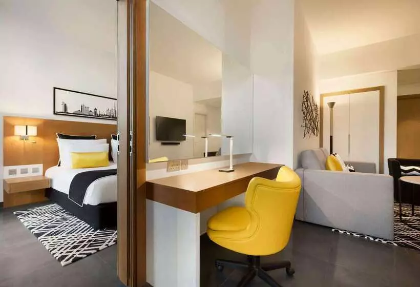 Fotos del hotel Tryp By Wyndham Dubai:  4