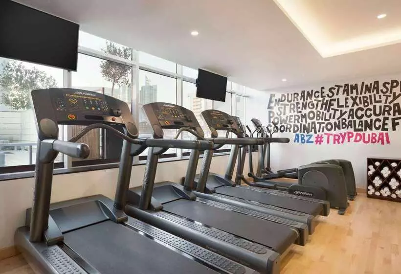 Fotos del hotel Tryp By Wyndham Dubai:  11