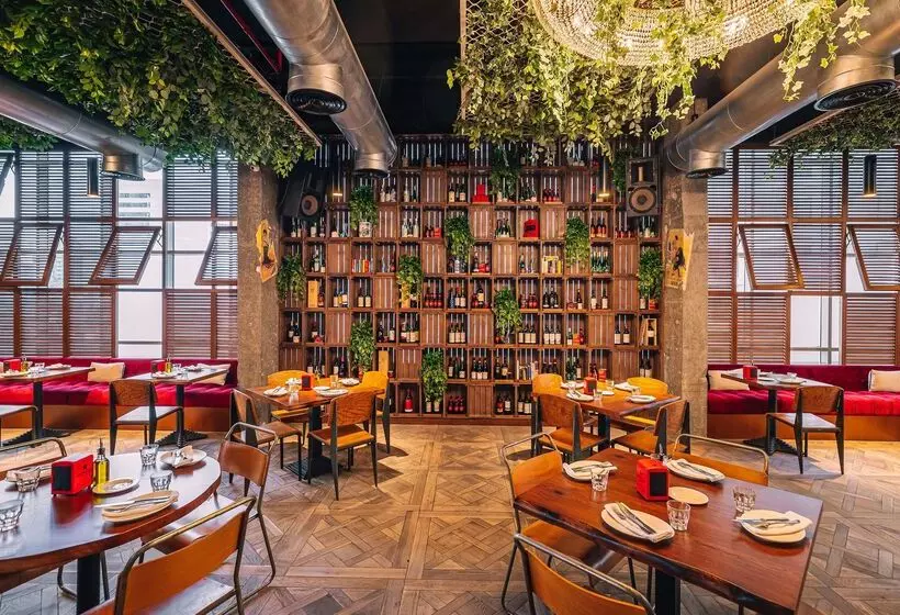 Fotos del hotel Tryp By Wyndham Dubai:  18