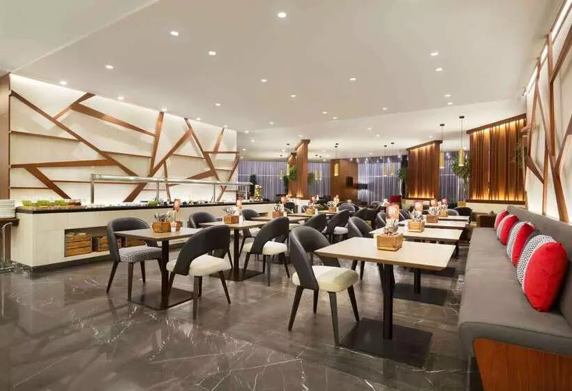 Fotos del hotel Tryp By Wyndham Dubai:  12