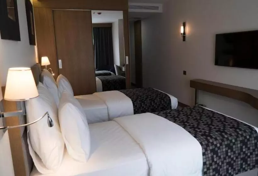 Fotos del hotel Yuksel Istanbul Yenikapi:  12