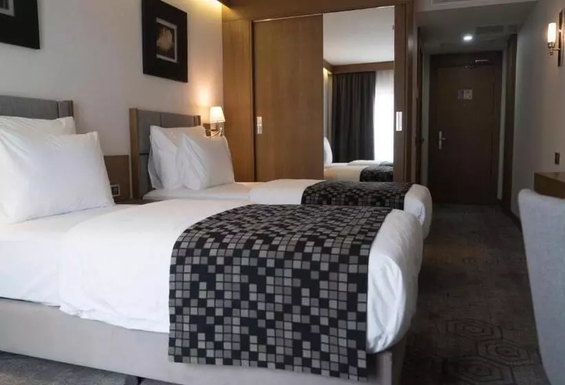 Fotos del hotel Yuksel Istanbul Yenikapi:  6
