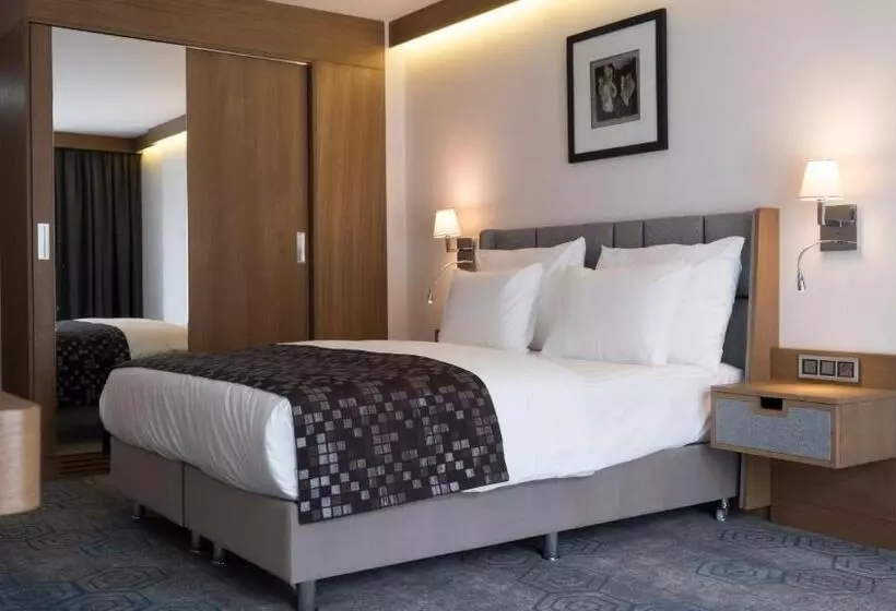 Fotos del hotel Yuksel Istanbul Yenikapi:  10