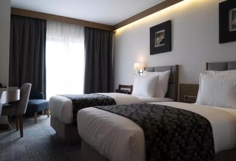 Fotos del hotel Yuksel Istanbul Yenikapi:  3