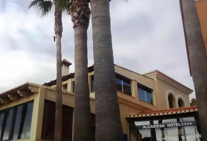 Fotos del hotel Alcaidesa:  5