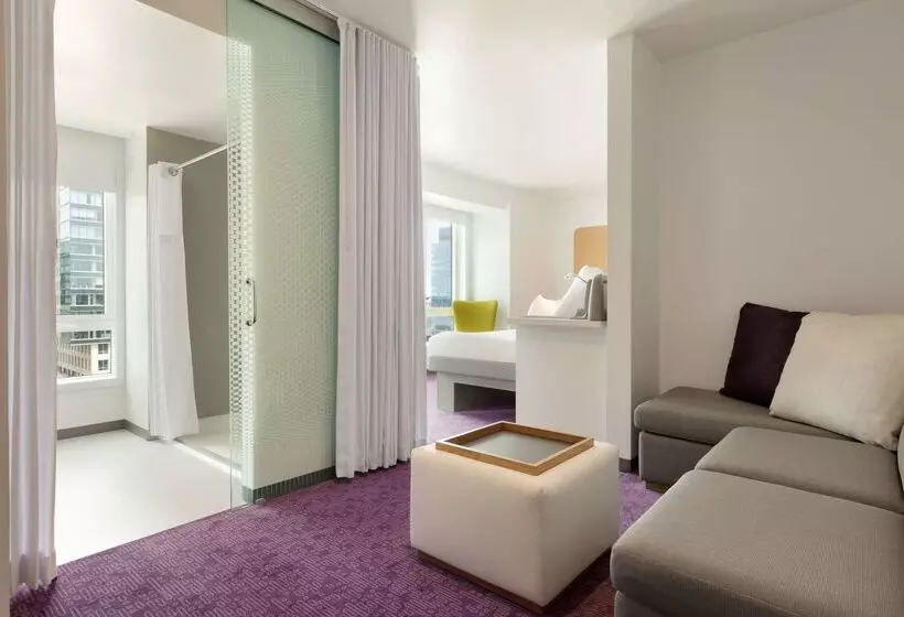 Fotos del hotel Yotel Boston:  21