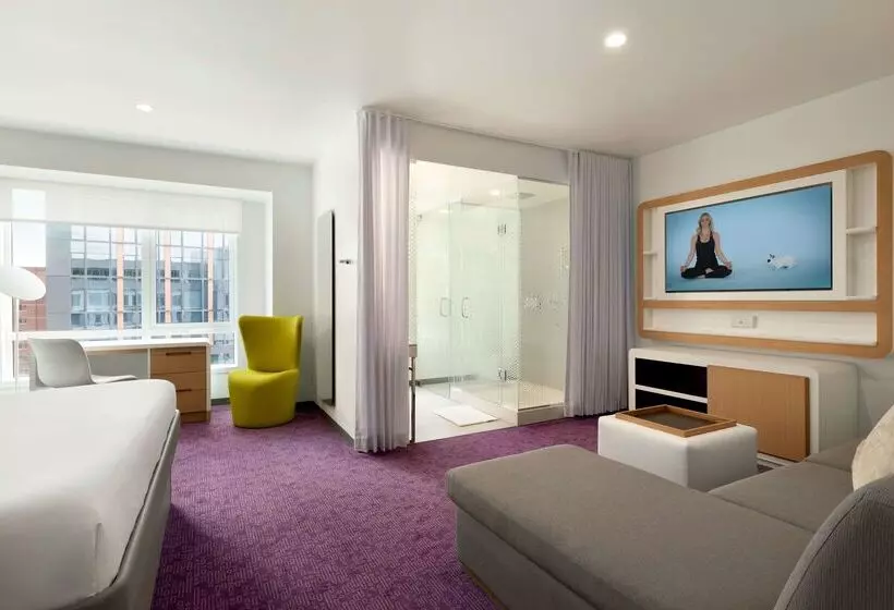 Fotos del hotel Yotel Boston:  22