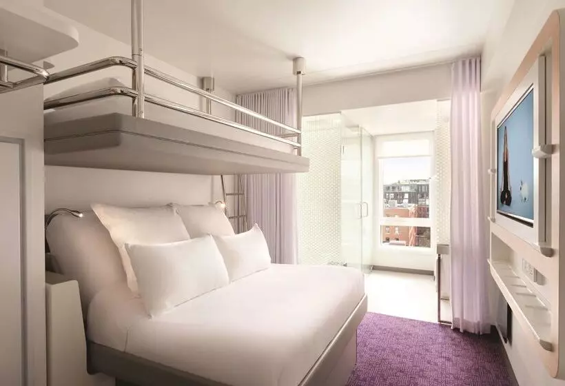 Fotos del hotel Yotel Boston:  17
