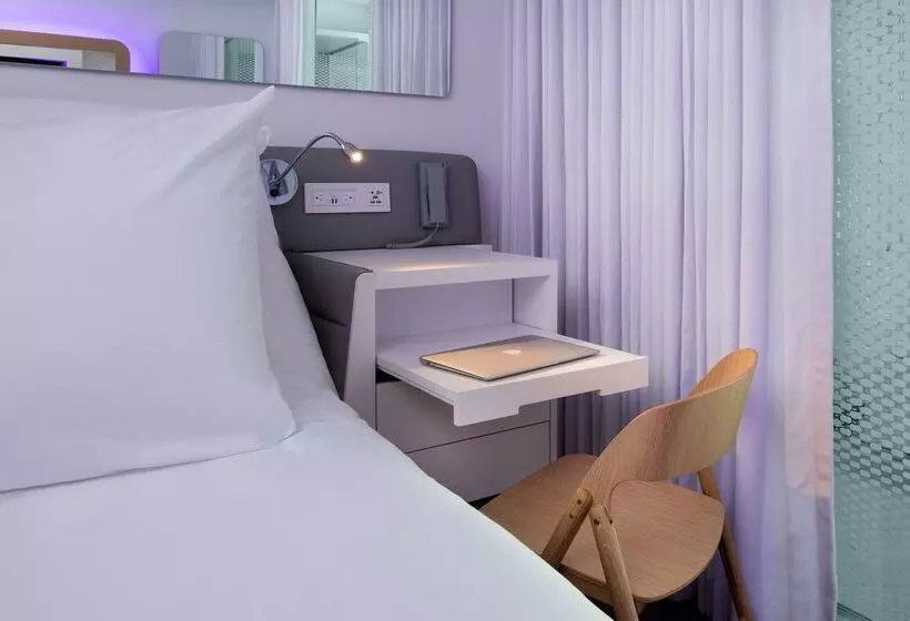 Fotos del hotel Yotel Boston:  18