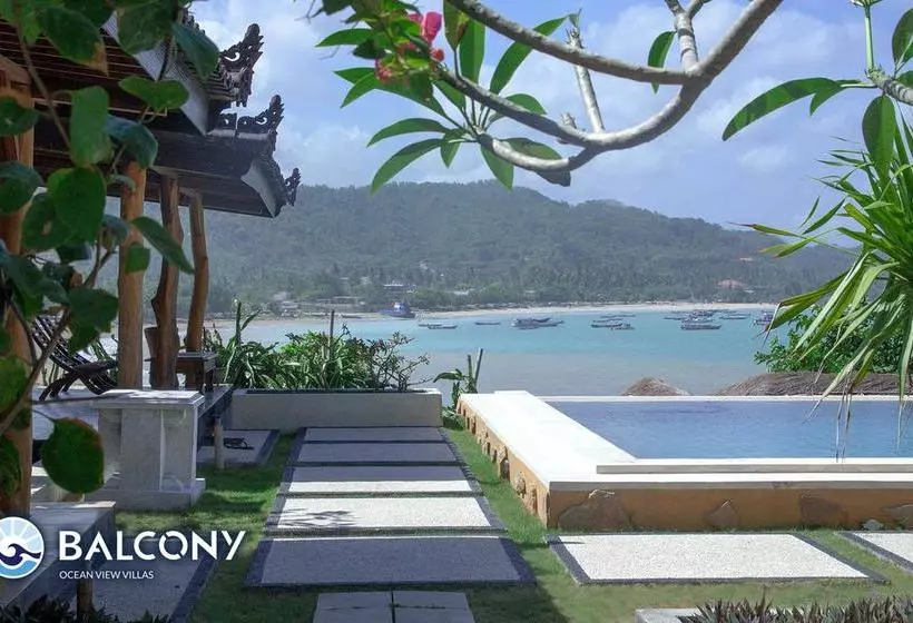 Fotos del hotel Balcony Ocean View Villas:  15