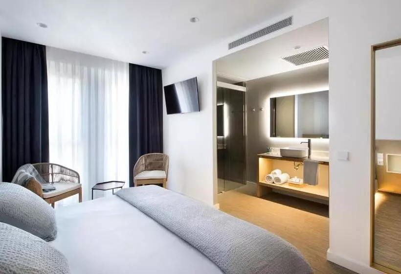 Fotos del hotel Boutique Donna 4* Superior:  1