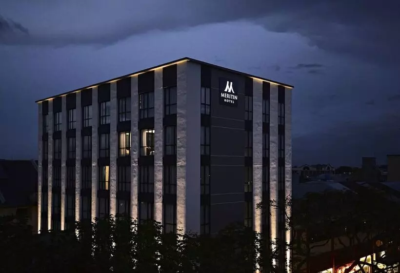 Fotos del hotel Meritin:  9