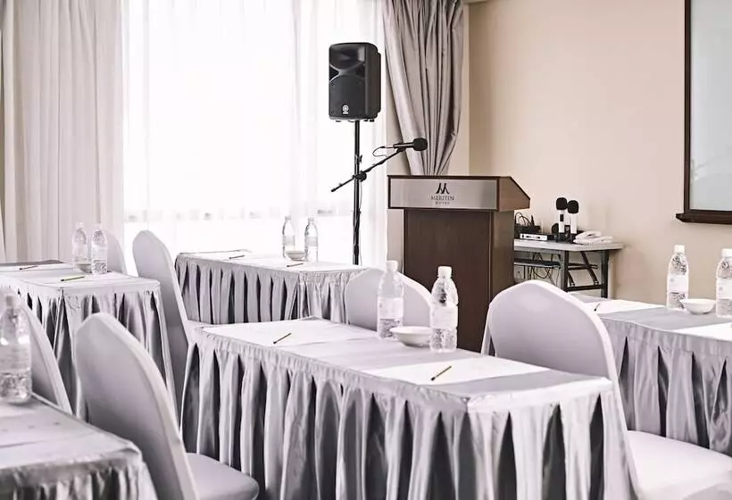 Fotos del hotel Meritin:  21