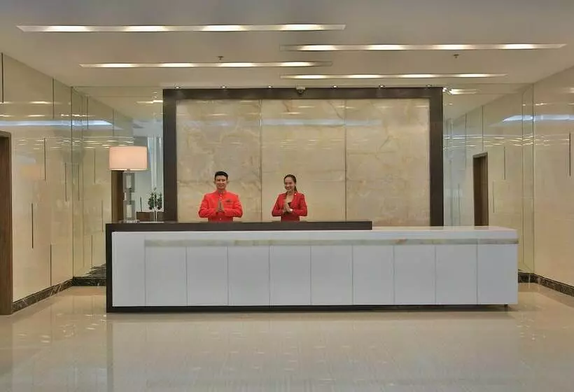 Fotos del hotel Valero Grand Suites By Swissbel  Multiple Use:  16