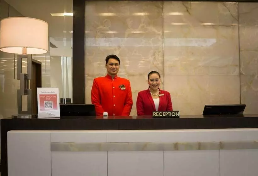 Fotos del hotel Valero Grand Suites By Swissbel  Multiple Use:  19